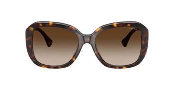 Das Bild zeigt die Ralph Sonnenbrille RA5321U 500313 von vorne.
